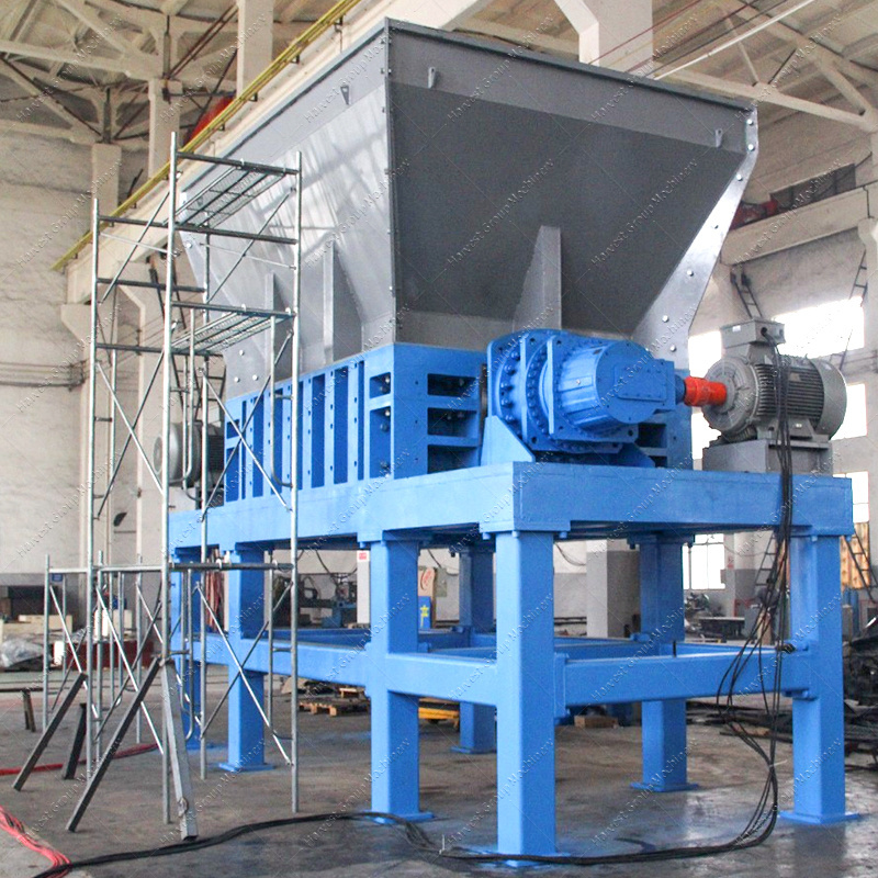 Scrap Shredder Machine Used Waste Metal Metal for Sale Manufacturing Plant South Korea Customized Provided Hot Product 2023 110