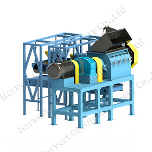 Tyre Recycling Plant in South Africa/tire Recycling Equipment Manufacturing Plant Rubber Cutting Machine Provided 2 Years 315