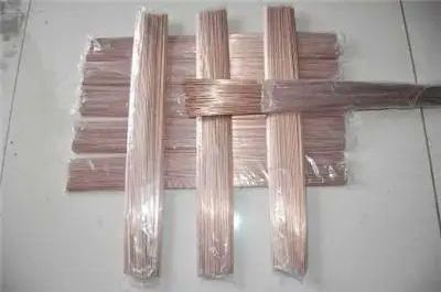 Chinese Factories Brazing Rod 15% Silver Cupper Wire 2mm Welding Welding Steel Parts Wires