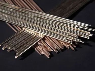 Chinese Factories Brazing Rod 15% Silver Cupper Wire 2mm Welding Welding Steel Parts Wires