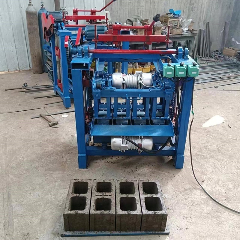 Interlocking Soil Brick Machine Press Brick Making Machine Eco Brick Making Machine Mexico