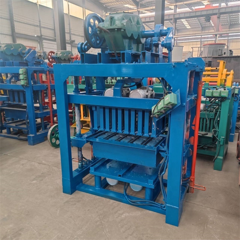 Interlocking Soil Brick Machine Press Brick Making Machine Eco Brick Making Machine Mexico