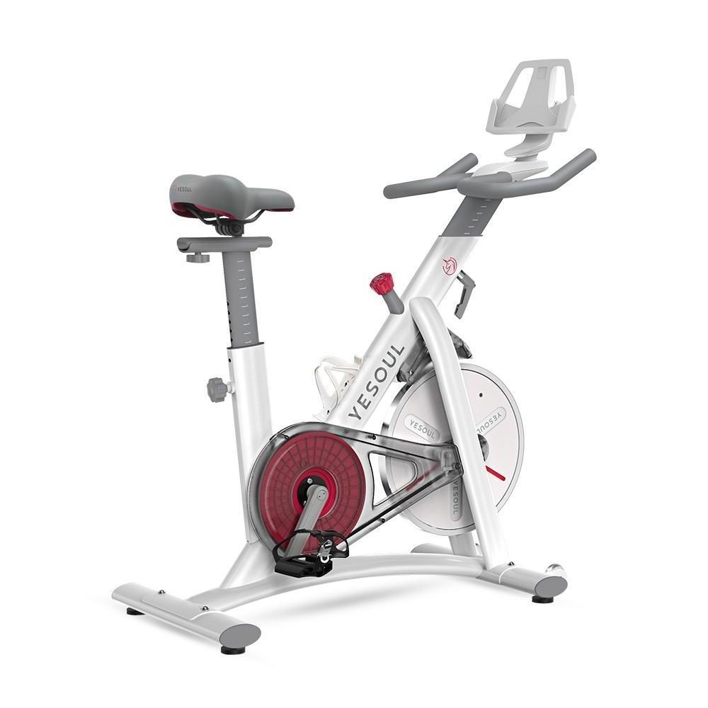 Yesoul pro commercial indoor cycling work magnetic excersice mini spinning spin indoor bike