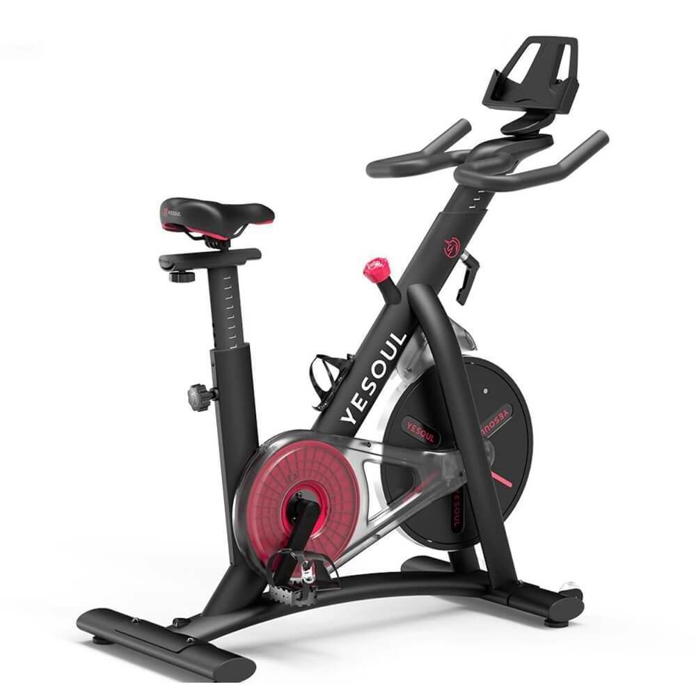 Yesoul pro commercial indoor cycling work magnetic excersice mini spinning spin indoor bike