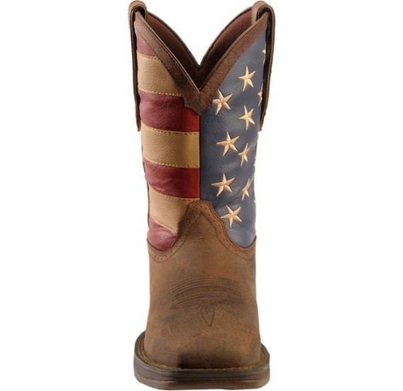 Botas Vaquera Big Size 38-48 Western Cowboy Platform Boots with Embroidered Men' s Knight Boot