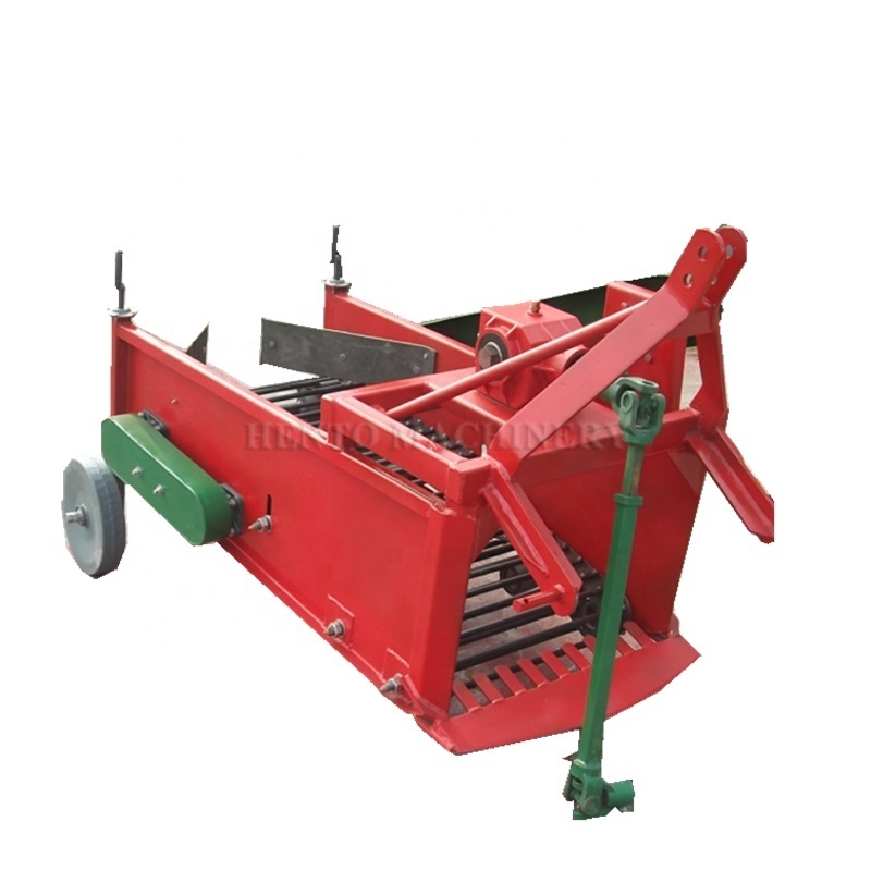 Easy Operation Potato Harvest Machine / Groundnut Harvesting Machine Peanut Picker / Harvest Machine For Potato