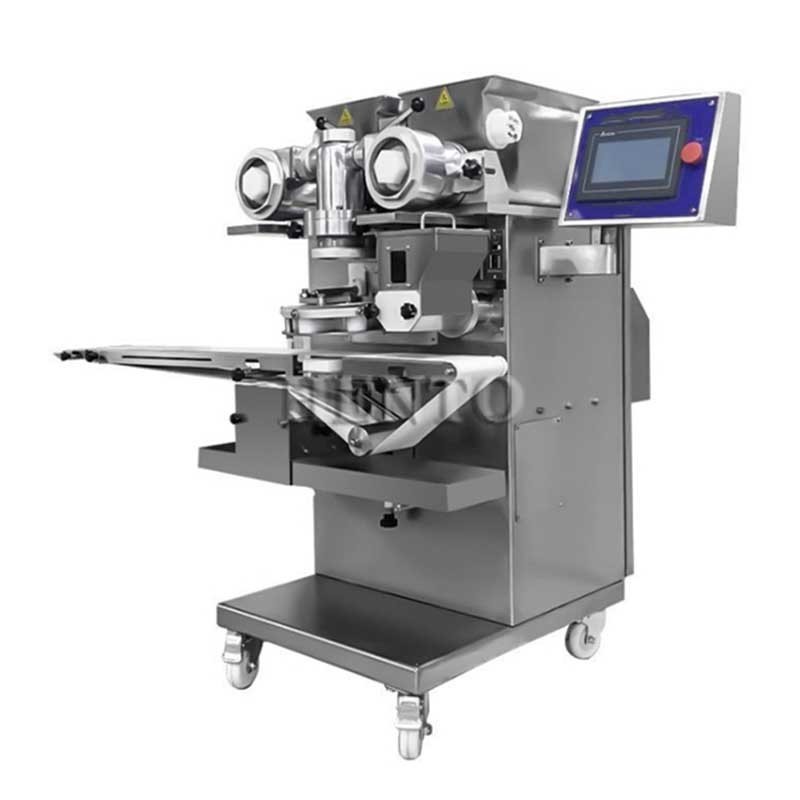 Expert Supplier of Ice Cream Cake Machine / Mochi Making Machine