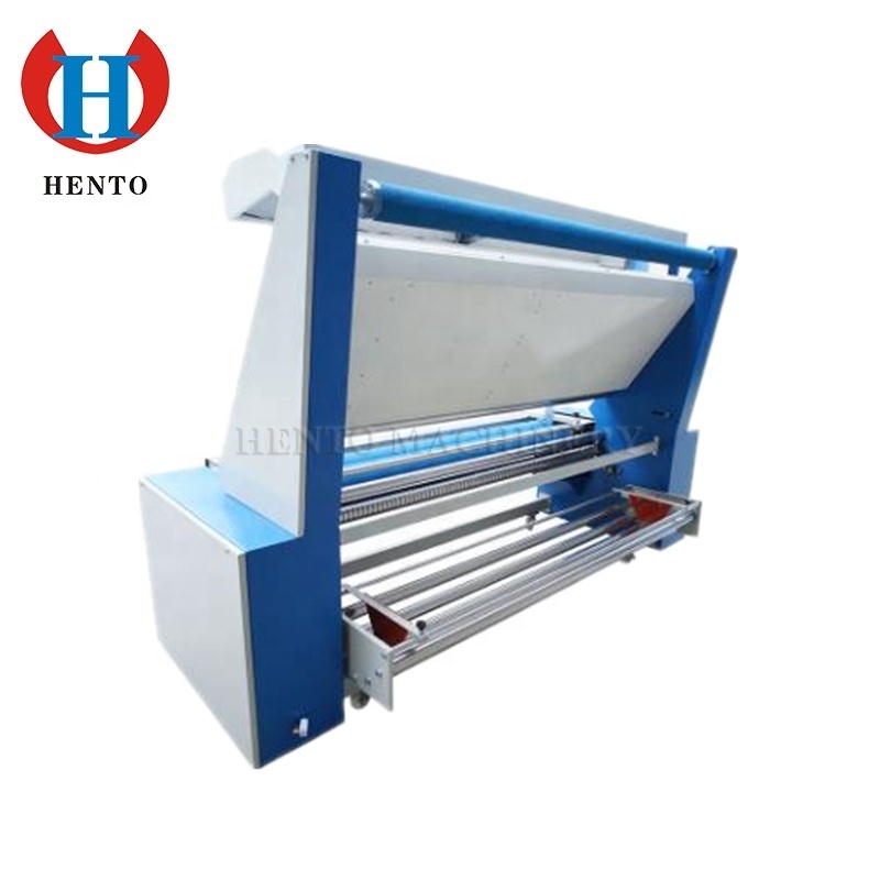 High Speed Fabric Inspection Rolling Machine/ Cloth Inspecting Machine/ Fabric Inspection Machine Textile