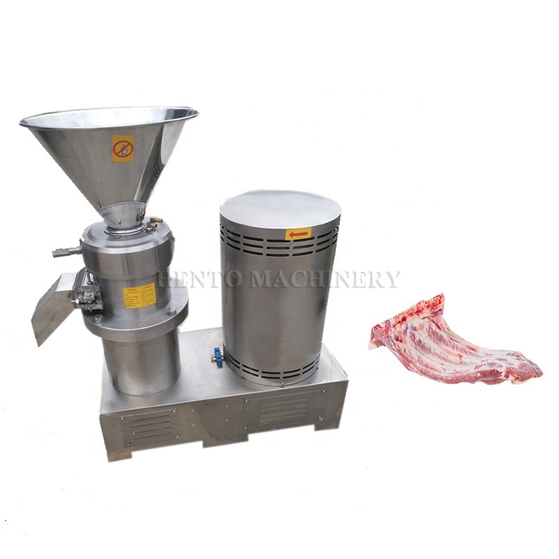 Multi-functional Tomato Sauce Making Machine / Peanut Butter Grinder / Dog Food Bone Grinder