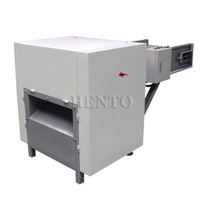 Industrial Fiber Opening And Pillow Filling Machine / Pillow Filling Machine Polyester Fiber / Feather Pillow Filling Machine