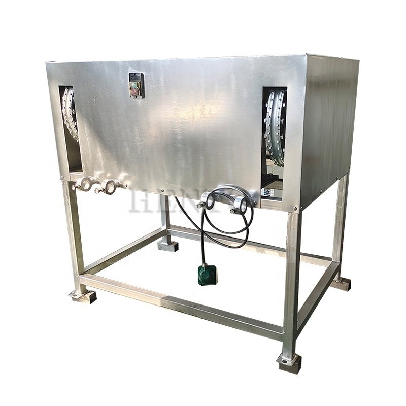 Coconut Milk Powder Production Line  / Coconut Milk Extractor Grinder / Coconut Powder Making Machine