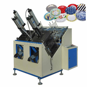 Hot Sale Fully Automatic Paper Boat Tray Machine/paper plate making machine/Plate paper making machine