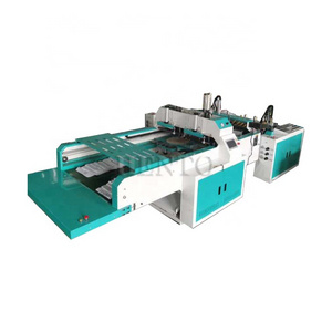 Factory Price Plastic Bag Making Small Machine / Plastic Shopping Bag Machine / Plastic Bags Manufacturing Machine