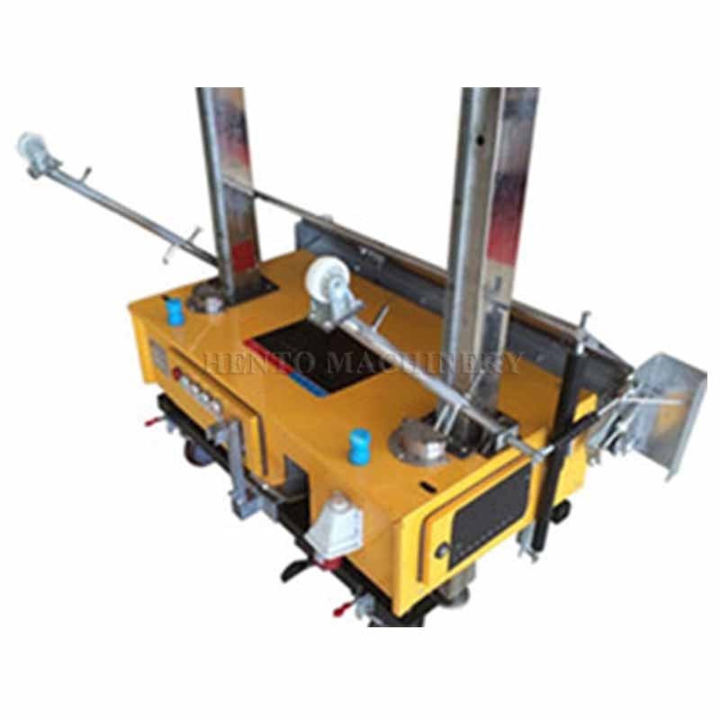 Automatic Wall Cement Plastering Machine/Machine Plastering Wall price