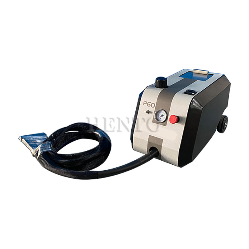 Hot sale Dry Ice Blaster pneumatic power/Pneumatic Dry Ice Blasting Machine/Dry Ice Cleaning Machine