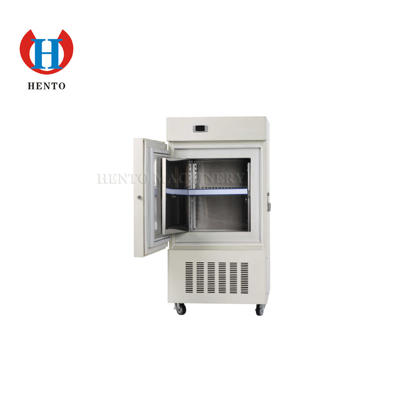 High Efficiency Freezer Ultra Low Temperature Refrigerator For Sale