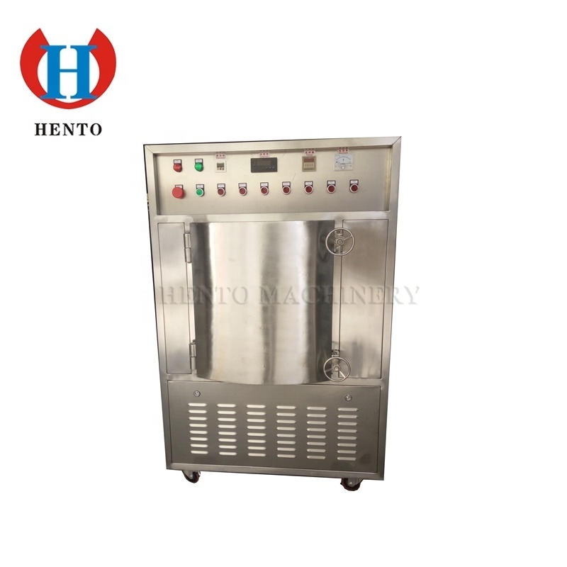 Microwave Vacuum Oven/Microwave Industrial Dryer/Industrial Microwave Dryer