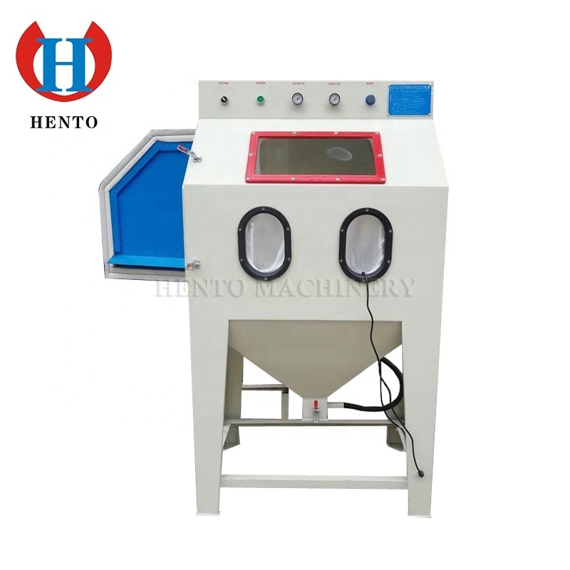 Customizable rust removal and renovation Sand Blasting Machine/Wet Sand Blasting Machine/Portable sand blasting machine price