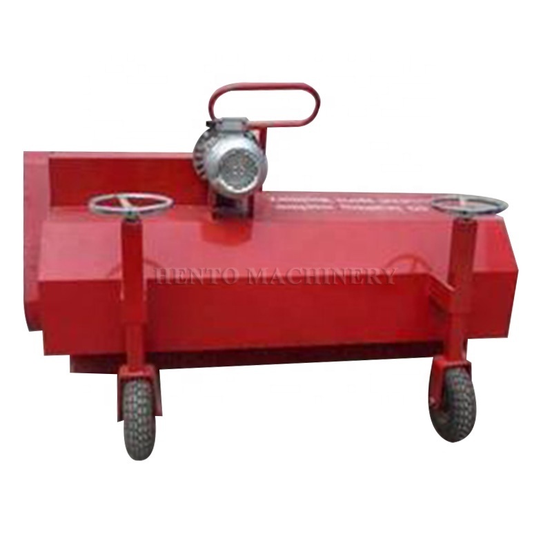 Electrical Brush Machine For Artificial Grass / Brush Cleaning Artificial Turf Machine /Power Brush For Artificial Grass Machine