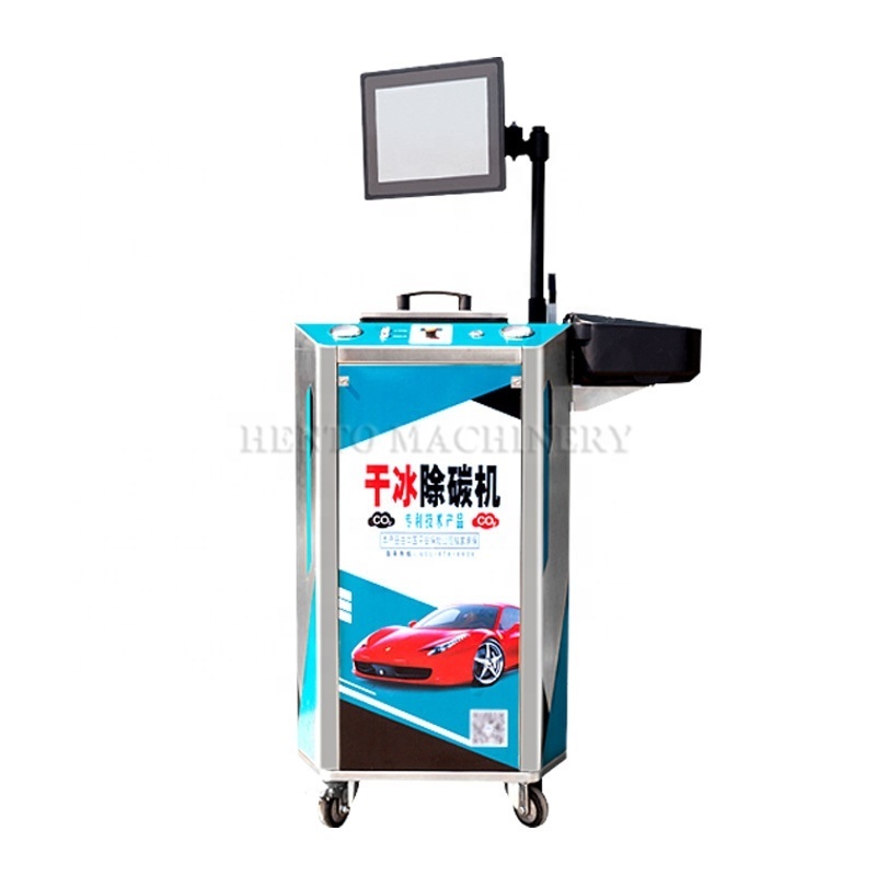 Good Price Dry Ice Blasting Cleaning Machine / Dry Ice Blaster Blasting Machine / Dry Ice Cleaning Machine