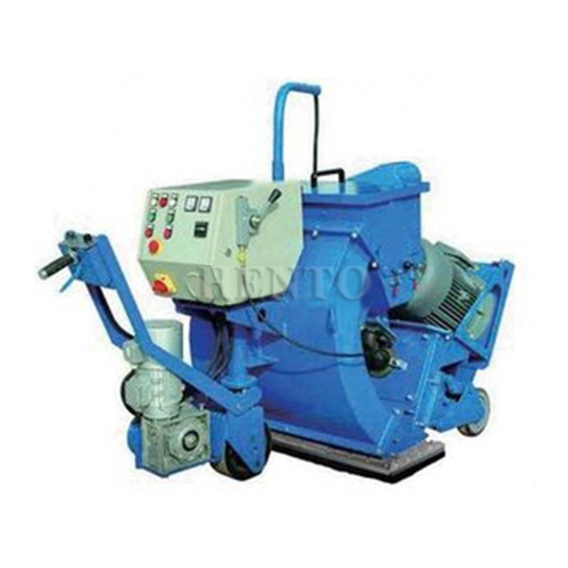 New Technology Steel Pipe Shot Blasting Machine / Wheel Shot Blast Machine / Shot Blasting Machine