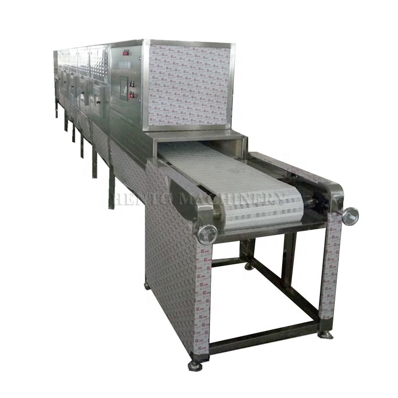 Low price Wood microwave dryer/Microwave fertilizer dryer/Microwave  Tunnel  Drying Machine