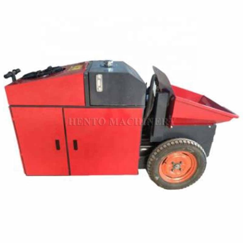 Easy Operation Concrete Pump Truck / Concrete Pump Machine / Concrete Pump