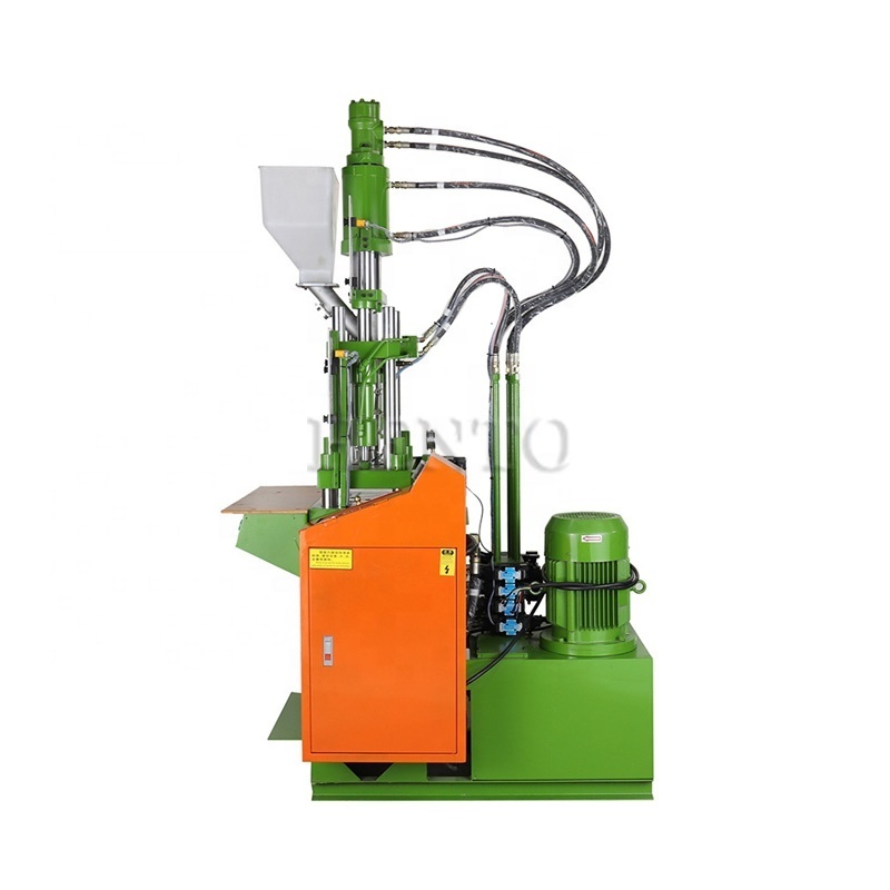 Professional Supplier Mini Injection Molding Machine / Injection And Blowing Machine / Vertical Plastic Injection Machine