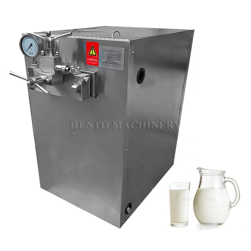 High Pressure Homogenizer / Fruit Juice Homogenizer / Milk Homogenizer