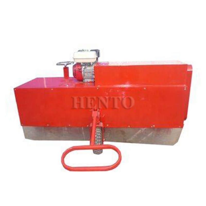 Industrial Brush Machine Soccer Artificial Grass / Artificial Grass Electric Brush / Artificial Lawn Grass Brush Machine