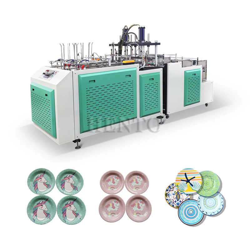 Hot Sale Fully Automatic Paper Boat Tray Machine/paper plate making machine/Plate paper making machine