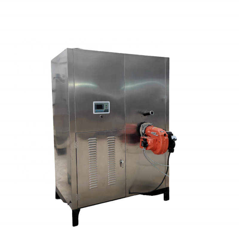 New Design Steam Turbine Generator 1 Mw Steam Bath Generator