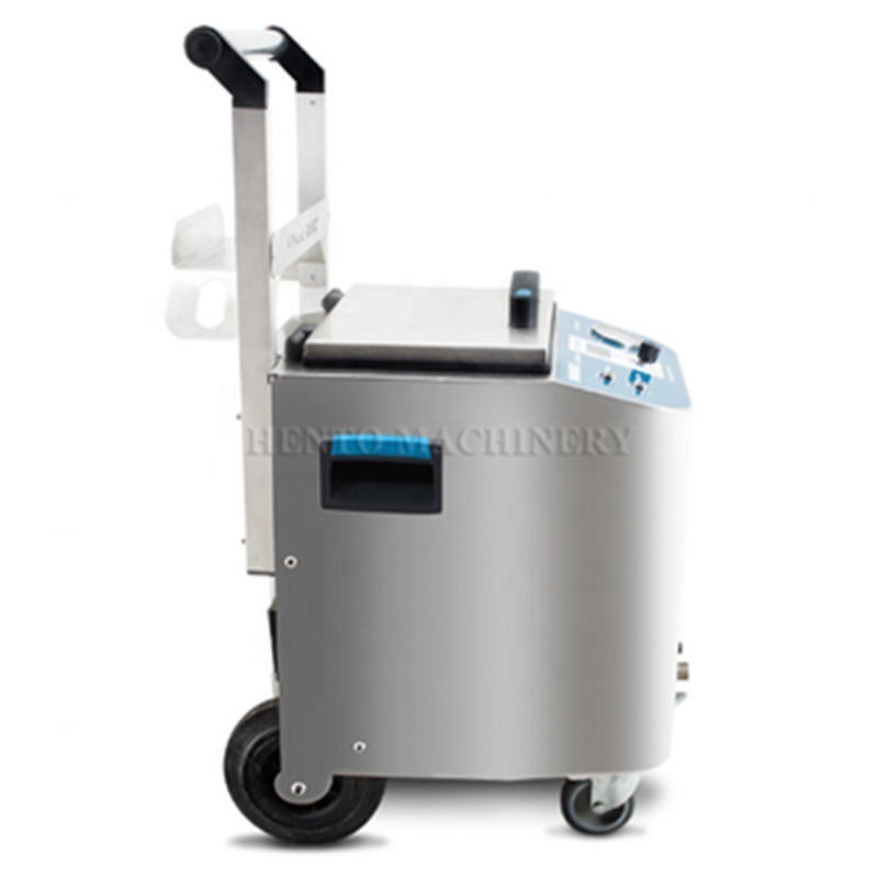 High Sensitivity Dry Ice Blasting Machine / Dry Ice Blasting Cleaning Machine / Dry Ice Blasting Machine Cleaner