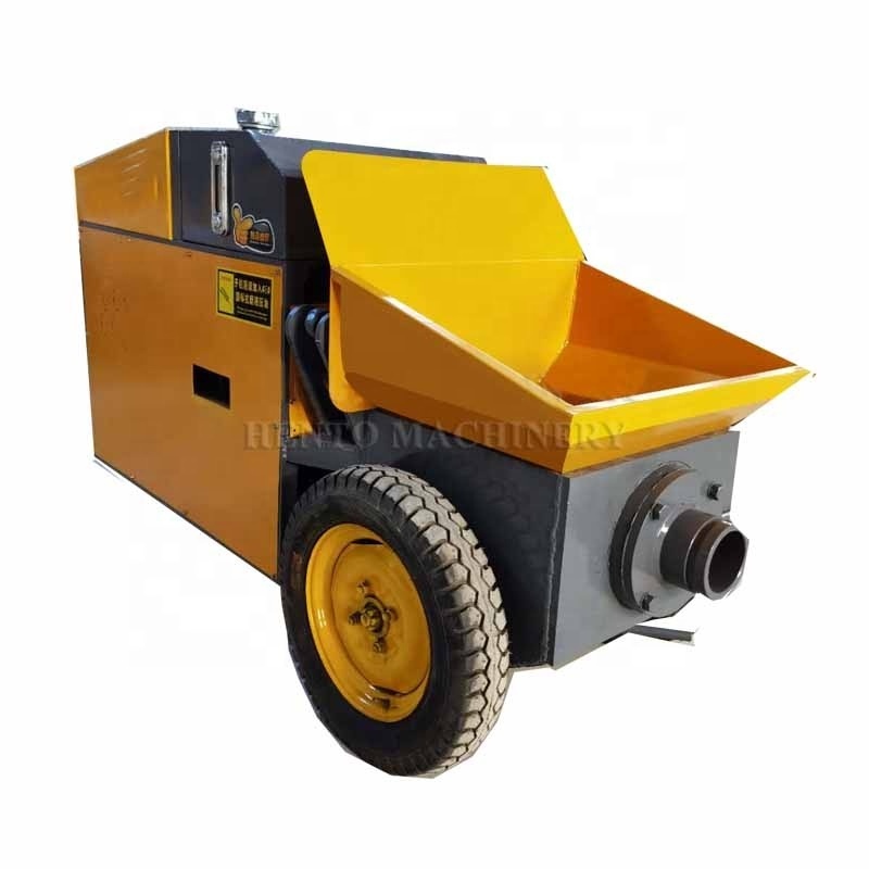 Easy Operation Concrete Pump Truck / Concrete Pump Machine / Concrete Pump