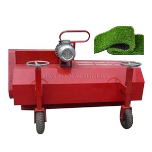 Semi-auto Sports Flooring Grass Artificial Grass Brushing Machine/Artificial Grass Brush Machine/Artificial Turf Clean Machine