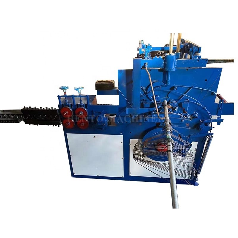 Clothes Hanger Making Machine Wire Hanger Making Machine for Sale