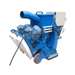 New Technology Steel Pipe Shot Blasting Machine / Wheel Shot Blast Machine / Shot Blasting Machine