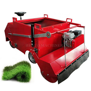 Hot Selling Artificial Turf Brush / Artificial Cleaning Grass Brush / Brush Machine For Artificial Grass