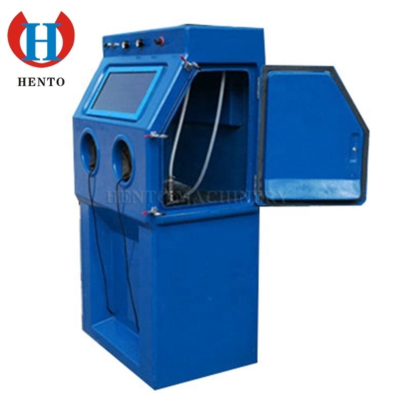 Customizable rust removal and renovation Sand Blasting Machine/Wet Sand Blasting Machine/Portable sand blasting machine price