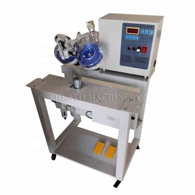 New Arrival Automatic Rhinestone Machine in Nigeria / Rhinestone Setting Machine