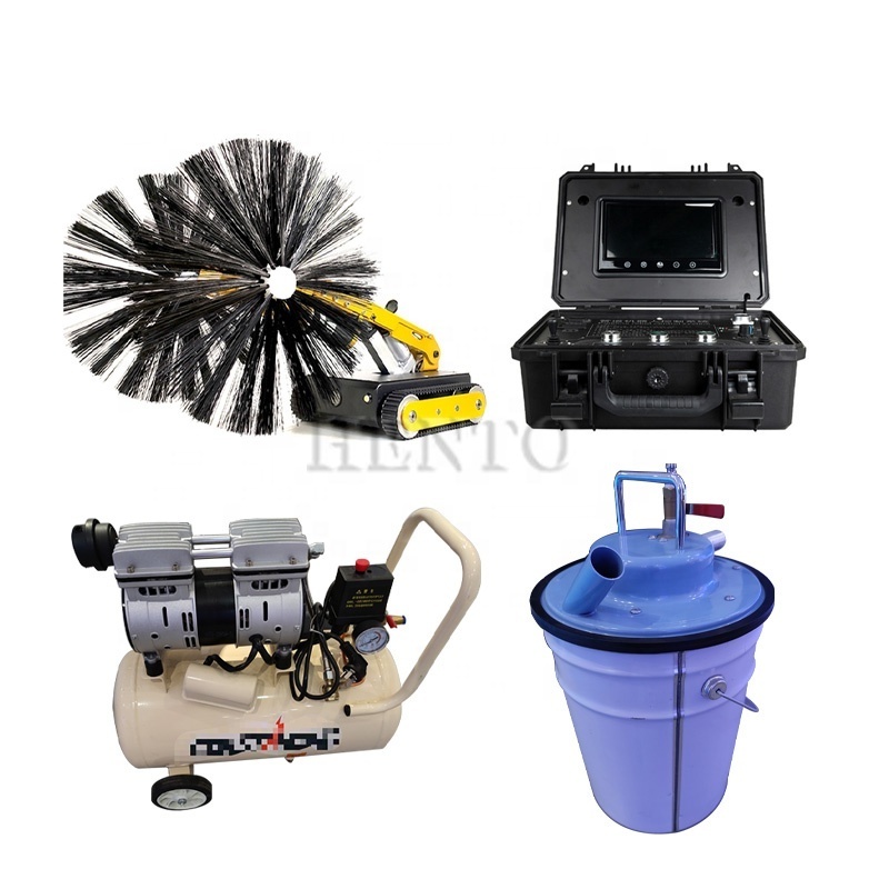 Hot Sell Air Conditioning Duct Cleaning Robot / Air Duct Cleaning Machine / Duct Cleaning Robot