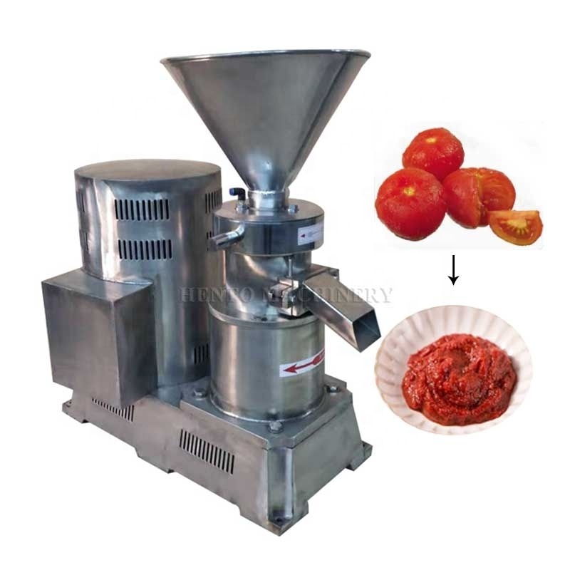 Multi-functional Tomato Sauce Making Machine / Peanut Butter Grinder / Dog Food Bone Grinder