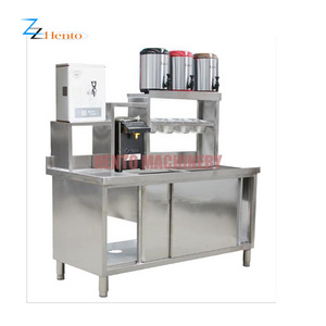 Milk Tea Making machine / Bubble Tea Equipment