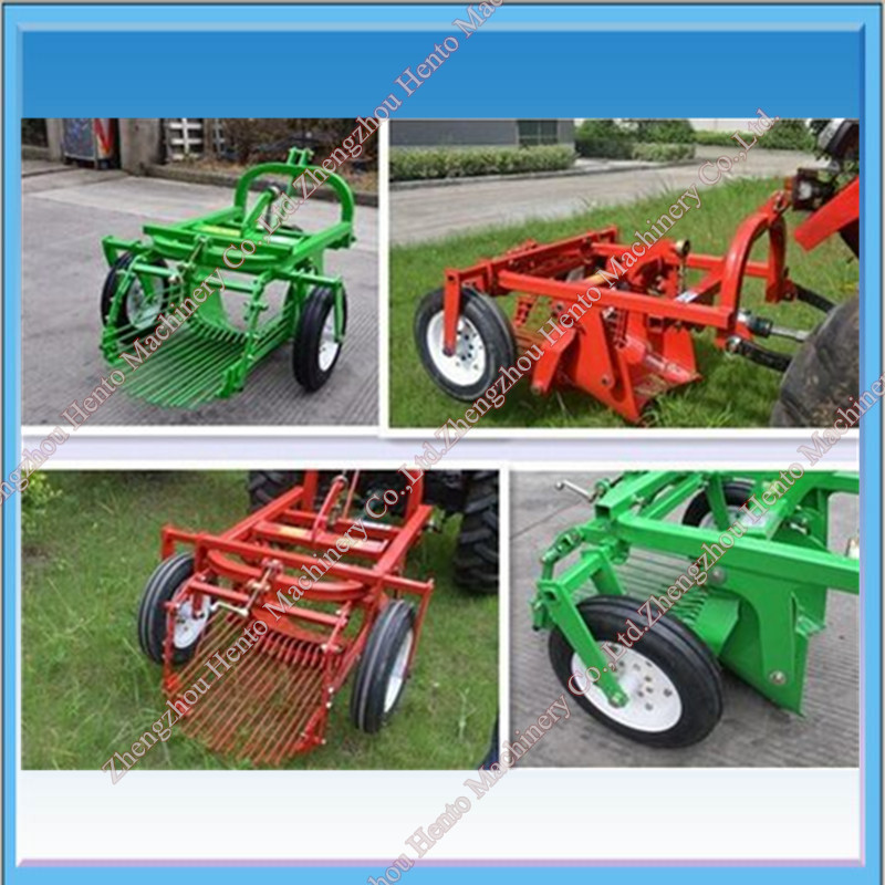 Hento Factory Sweet Potato Digger for Sale