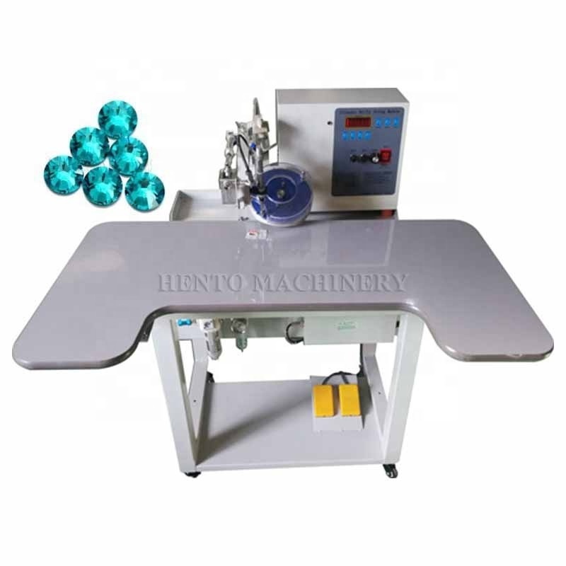 New Arrival Automatic Rhinestone Machine in Nigeria / Rhinestone Setting Machine