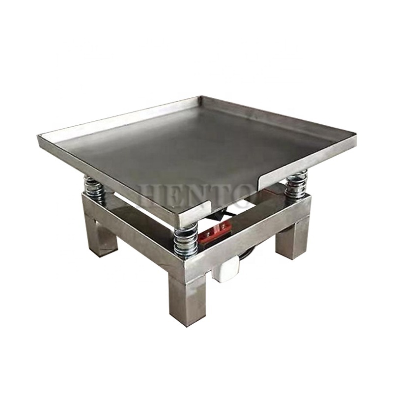 Small Concrete Vibration Table Vibration Table for Concrete Vibrating Table For Sale