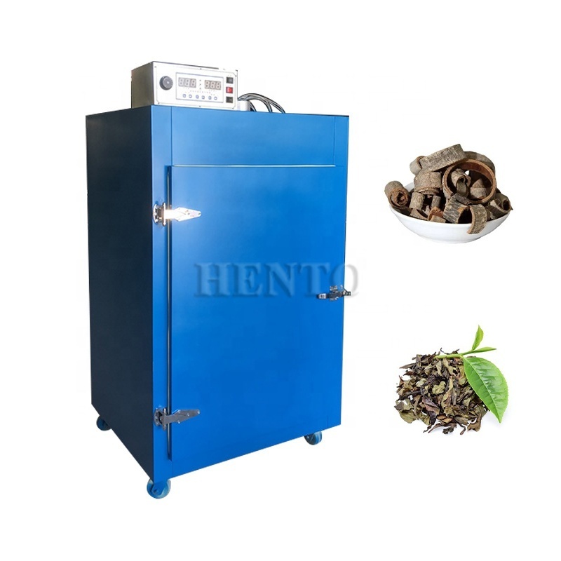 High Efficiency Rotary Dryer For Tea / Tobacco Leaf Drying Machine / Tea Drying Machine Tea Dryer