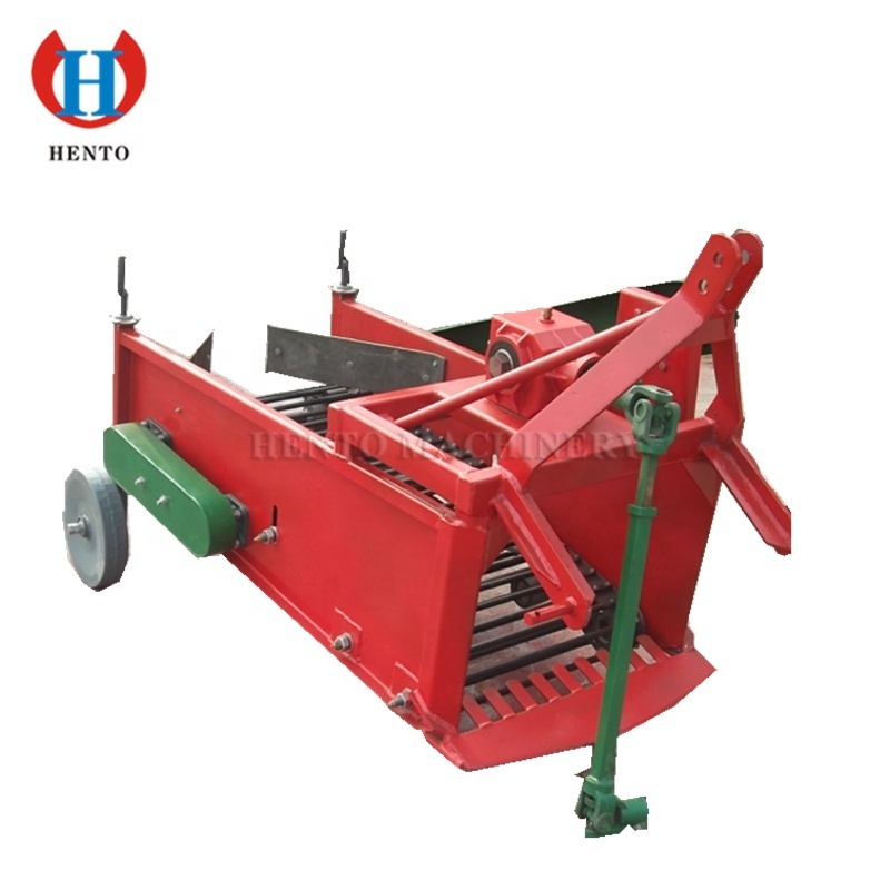 Easy Operation Potato Harvest Machine / Groundnut Harvesting Machine Peanut Picker / Harvest Machine For Potato