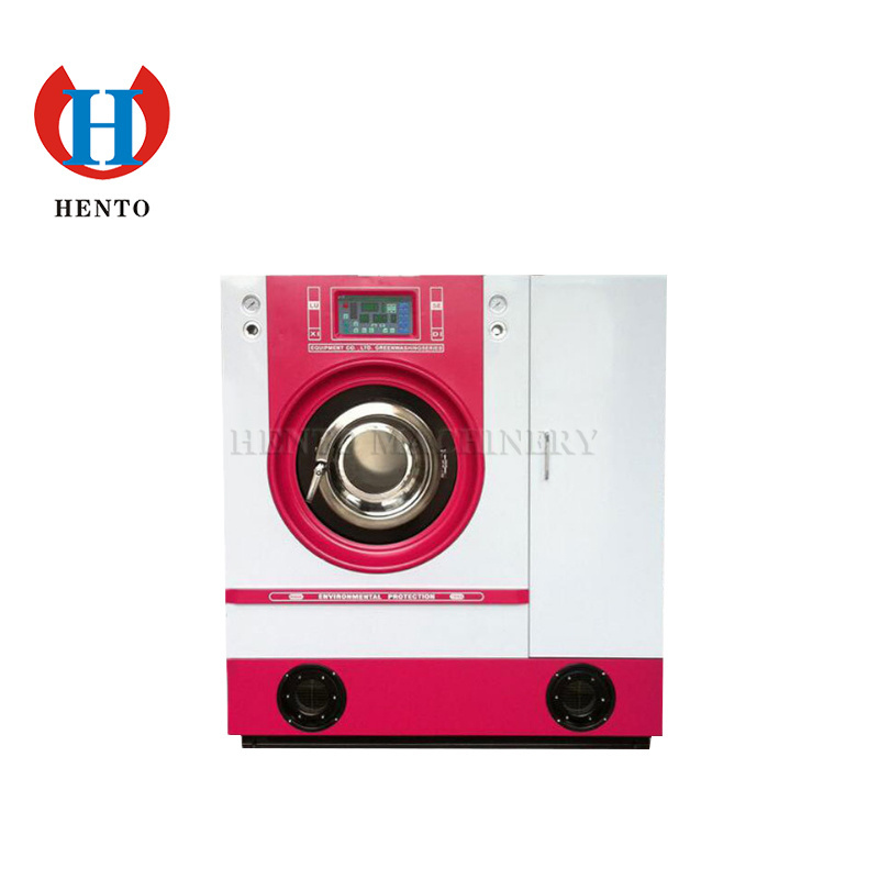 Hot Export Small Oil Cleaning Machine Dry Cleaning Machine Price