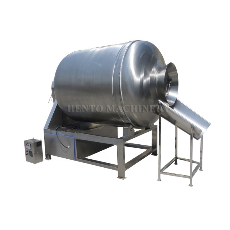 Stainless Steel Meat Chicken Marinating Machine / Meat Tumbler for Sale / Vacuum Tumbler For Meat Processing